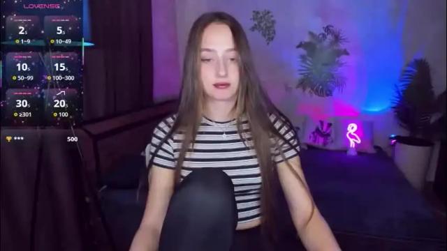 Image 3 of jasminelorens Stream on Chaturbate on 1 month ago