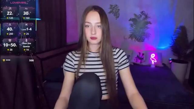 Image 4 of jasminelorens Stream on Chaturbate on 1 month ago