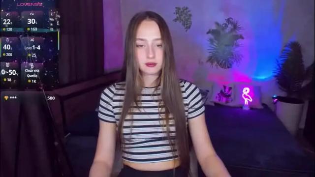 Thumbnail 2, jasminelorens's Stream at Chaturbate, 1 month ago