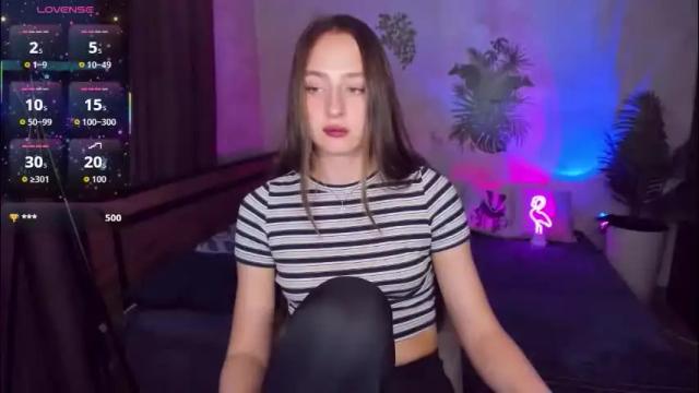Image 8 of jasminelorens Stream on Chaturbate on 1 month ago