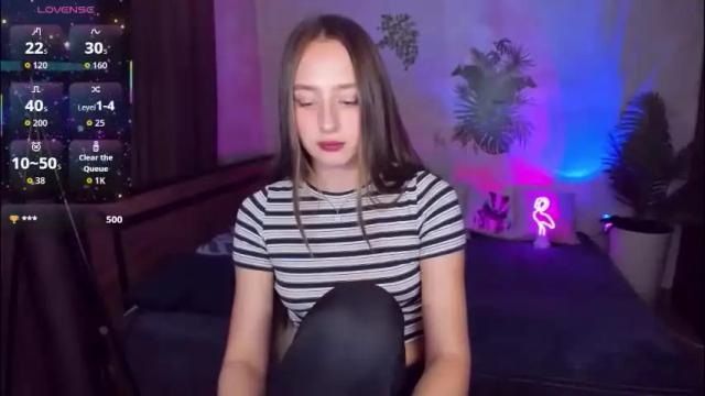 Thumbnail 3, jasminelorens's Stream at Chaturbate, 1 month ago