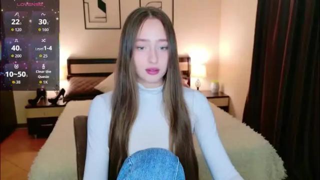 Image 3 of jasminelorens Stream on Chaturbate on 1 month ago