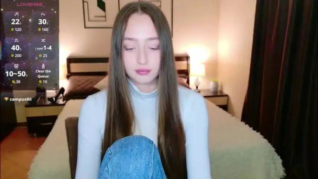 Thumbnail 3, jasminelorens's Stream at Chaturbate, 1 month ago