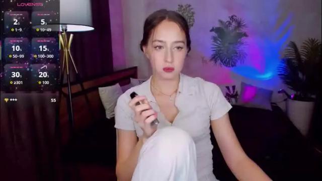 Image 12 of jasminelorens Stream on Chaturbate on 1 month ago