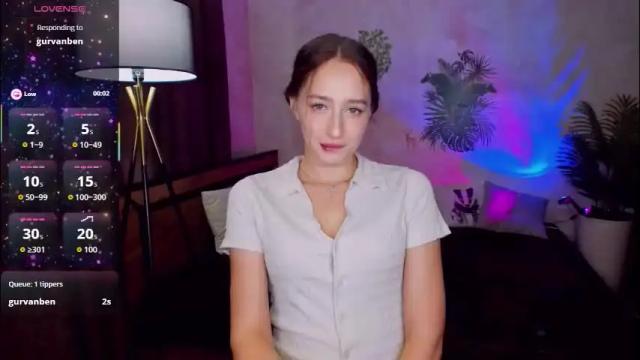 Thumbnail 2, jasminelorens's Stream at Chaturbate, 1 month ago