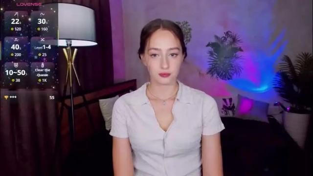 Image 6 of jasminelorens Stream on Chaturbate on 1 month ago