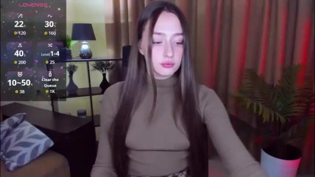 Image 7 of jasminelorens Stream on Chaturbate on 3 days ago