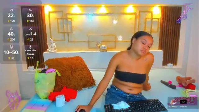 Thumbnail 1, jasminerose7's Stream at Chaturbate, 1 month ago