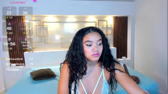 Thumbnail 3, jasminerose7's Stream at Chaturbate, 10 hours ago