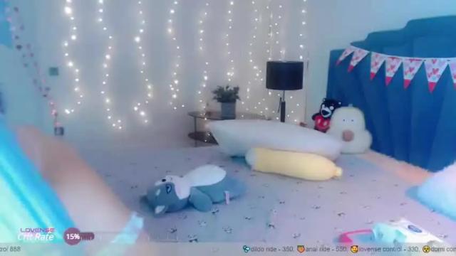 Image 10 of jassbloom Stream on Chaturbate on 15 months ago