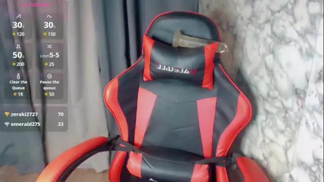 Image 8 of jaydakhalifa Stream on Chaturbate on 1 month ago