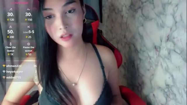 Thumbnail 3, jaydakhalifa's Stream at Chaturbate, 1 month ago