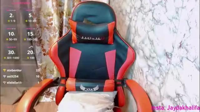 Thumbnail 3, jaydakhalifa's Stream at Chaturbate, 3 months ago