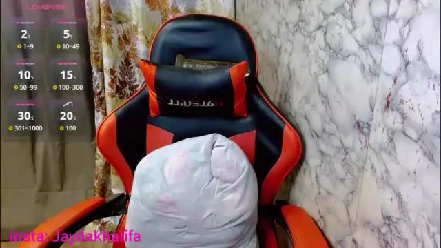 Image 11 of jaydakhalifa Stream on Chaturbate on 1 month ago