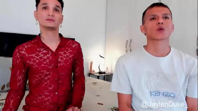 Image 2 of jaylen_and_duke Stream on Chaturbate on 2 months ago