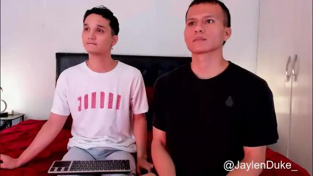 Thumbnail 1, jaylen_and_duke's Stream at Chaturbate, 1 month ago