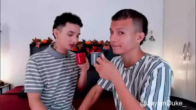 Thumbnail 1, jaylen_and_duke's Stream at Chaturbate, 7 days ago