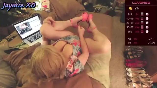 Thumbnail 1, jaymiex's Stream at Chaturbate, 13 months ago