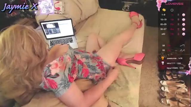 Thumbnail 3, jaymiex's Stream at Chaturbate, 1 month ago