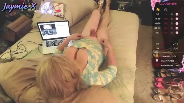 Image 6 of jaymiex Stream on Chaturbate on 19 days ago