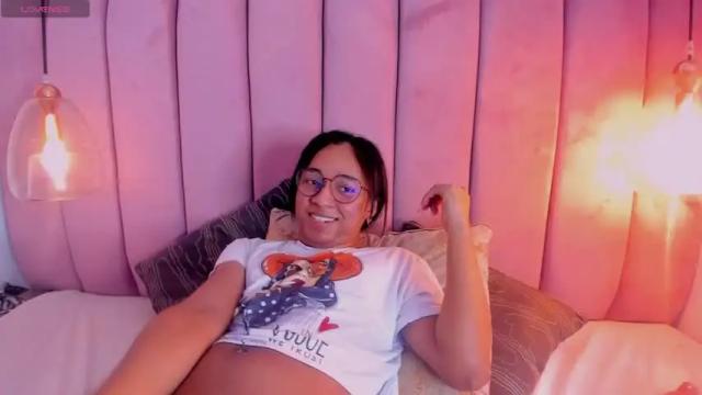 Image 10 of jaziel_wilson Stream on Chaturbate on 14 months ago