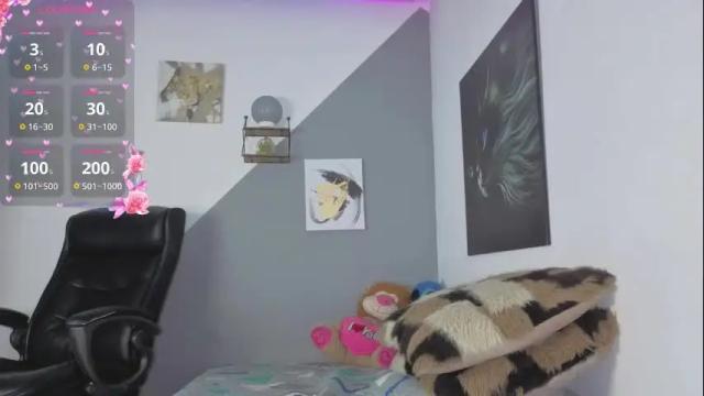 Thumbnail 2, jazmin_002's Stream at Chaturbate, 6 days ago