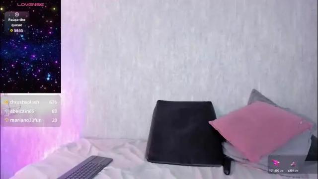 Thumbnail 3, jazmin__z's Stream at Chaturbate, 1 month ago