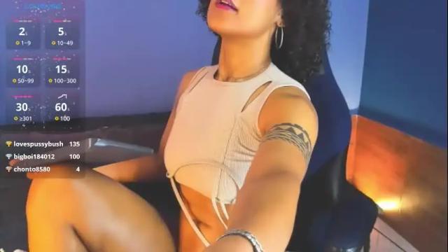 Thumbnail 1, jazmine__flower's Stream at Chaturbate, 23 days ago