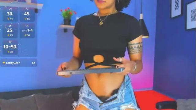 Thumbnail 1, jazmine__flower's Stream at Chaturbate, 19 days ago
