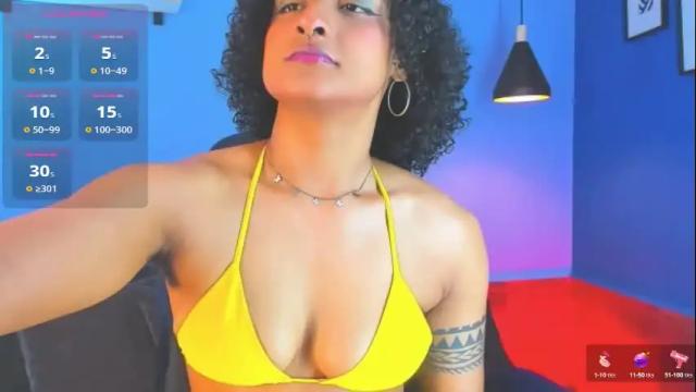 Thumbnail 1, jazmine__flower's Stream at Chaturbate, 1 day ago