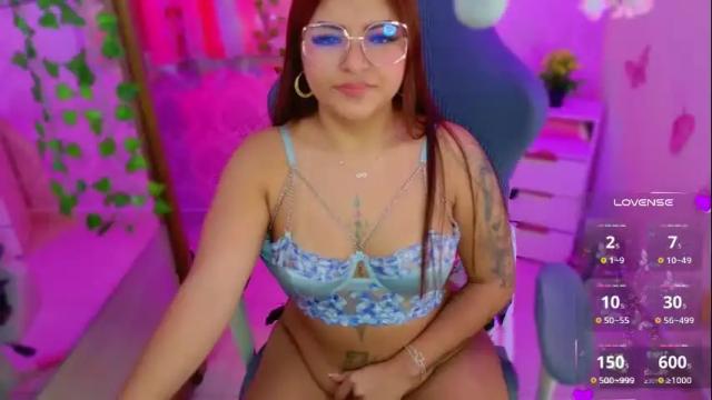 Image 4 of jazmineferrari1 Stream on Chaturbate on 4 days ago