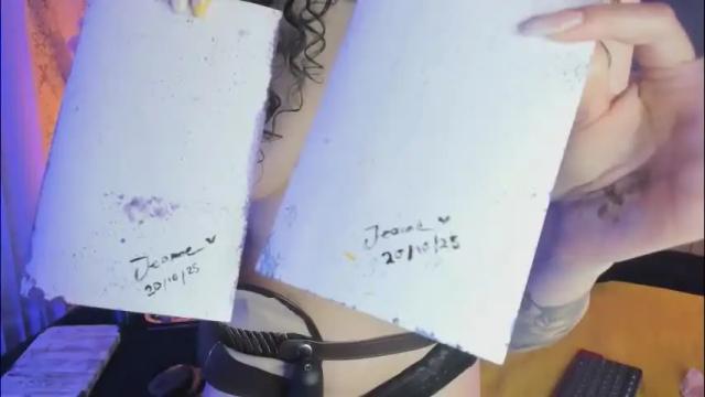 Thumbnail 2, jeannesabatier's Stream at Chaturbate, 2 days ago