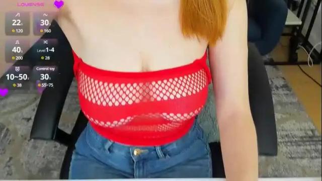 Image 3 of jeanniefox_ Stream on Chaturbate on 1 month ago