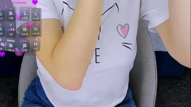 Image 3 of jeanniefox_ Stream on Chaturbate on 1 month ago