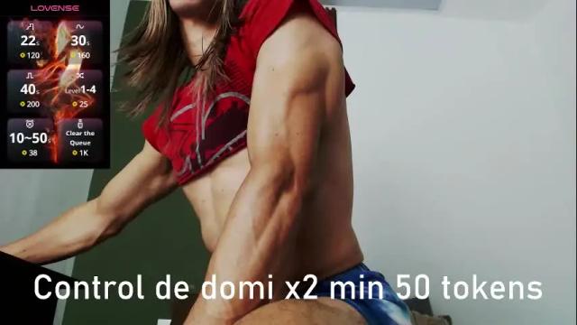 Thumbnail 3, jeanys_sneider's Stream at Chaturbate, 1 month ago