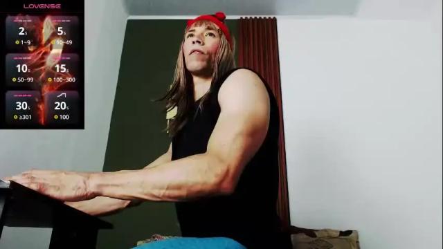 Thumbnail 3, jeanys_sneider's Stream at Chaturbate, 1 month ago