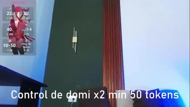 Thumbnail 3, jeanys_sneider's Stream at Chaturbate, 23 days ago
