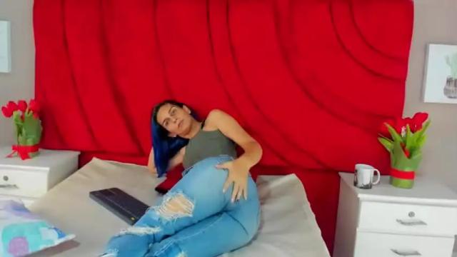 Thumbnail 3, jeidy_arboleda's Stream at Chaturbate, 14 months ago