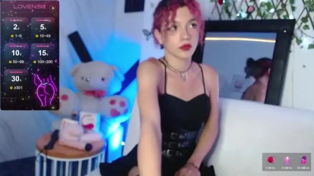 Image 1 of jeimy_garcia Stream on Chaturbate on 6 months ago