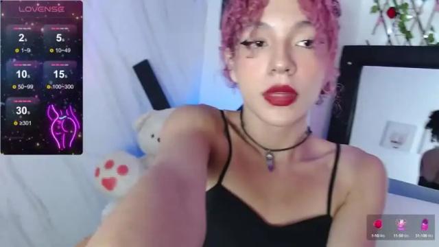 Image 6 of jeimy_garcia Stream on Chaturbate on 6 months ago