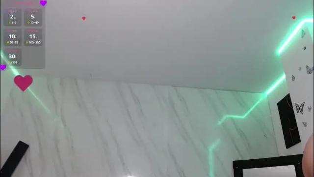 Image 2 of jeimy_garcia Stream on Chaturbate on 1 month ago