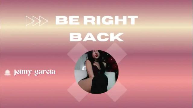 Image 6 of jeimy_garcia Stream on Chaturbate on 1 month ago