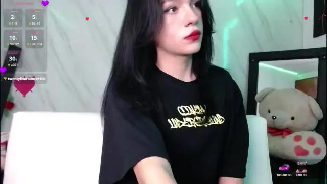 Thumbnail 3, jeimy_garcia's Stream at Chaturbate, 1 month ago