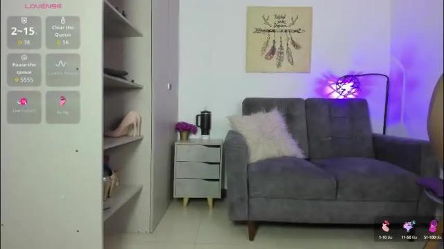 Image 2 of jelena_noura23 Stream on Chaturbate on 1 month ago