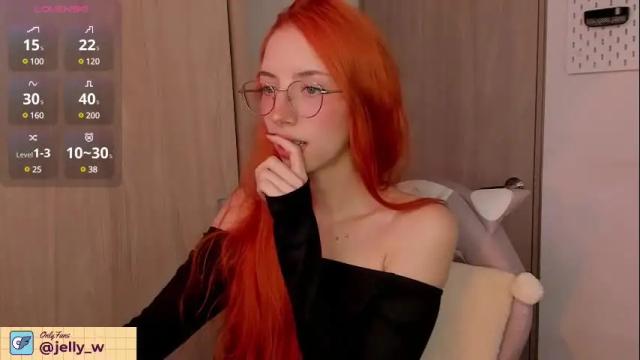 Thumbnail 1, jelly_w5's Stream at Chaturbate, 1 month ago