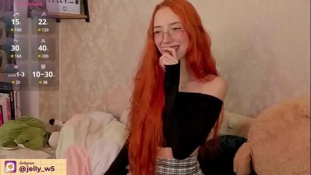 Image 2 of jelly_w5 Stream on Chaturbate on 22 days ago