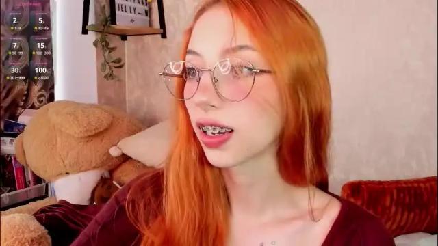 Image 2 of jelly_w5 Stream on Chaturbate on 2 months ago