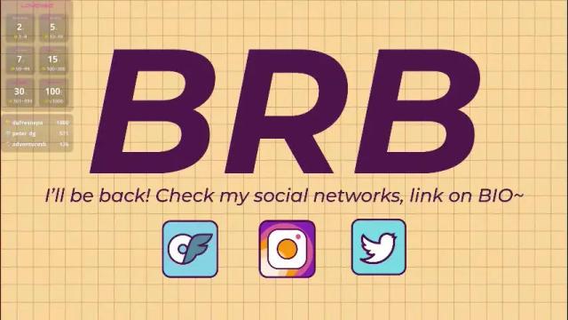 Thumbnail 1, jelly_w5's Stream at Chaturbate, 1 month ago