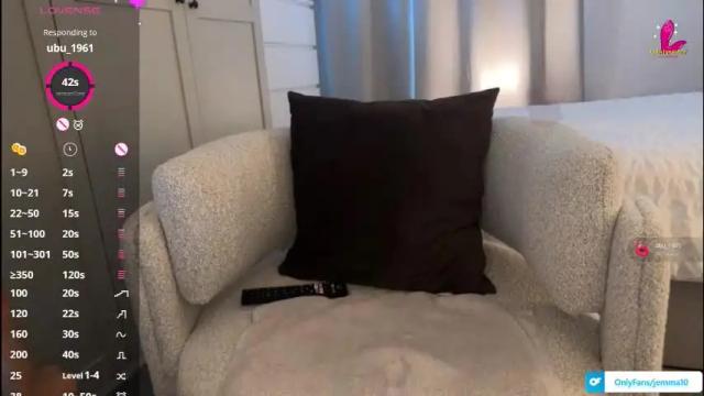 Thumbnail 2, jemma10's Stream at Chaturbate, 3 months ago