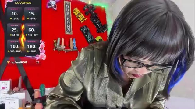 Image 4 of jena_derbo Stream on Chaturbate on 1 month ago